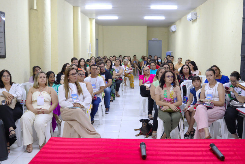 São José da Lagoa Tapada Realiza Jornada Pedagógica com Foco na Qualidade da Educação