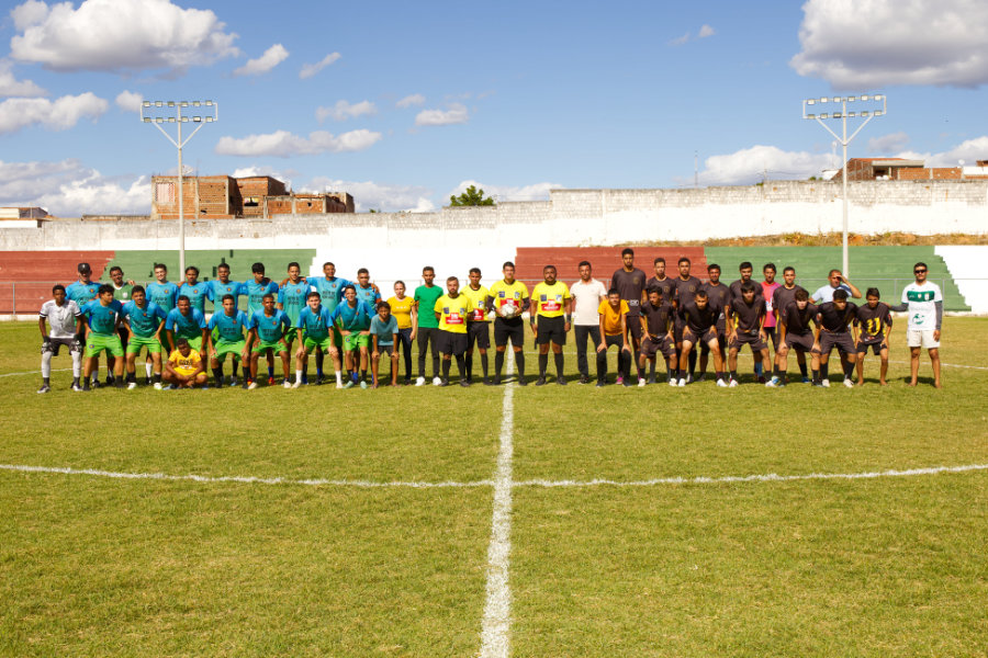 Torneio de Futebol celebra os 66 anos de São José da Lagoa Tapada