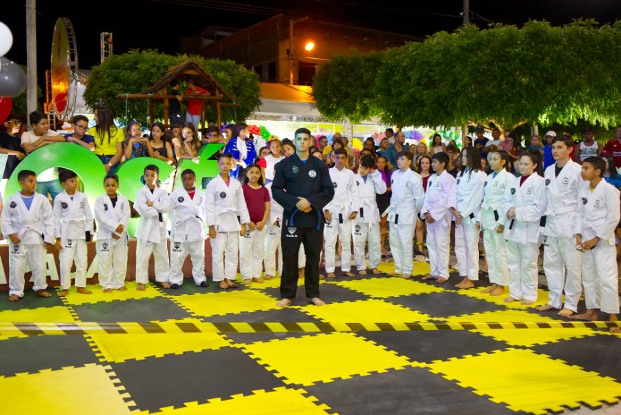 Prefeitura de São José da Lagoa Tapada promove noite especial com ações sociais e educativas