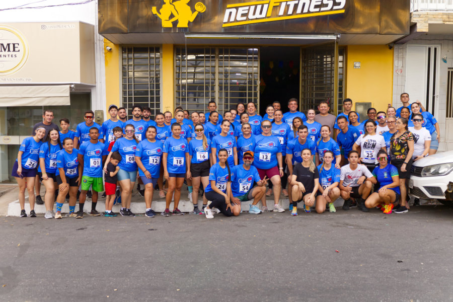 Prefeitura realiza 1ª Corrida dos 66 anos de São José da Lagoa Tapada