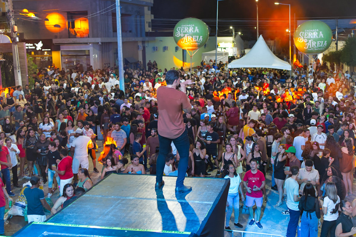 3º Festival do Leite e do Mel movimenta São José da Lagoa Tapada com cultura, capacitação e fortalecimento da produção rural