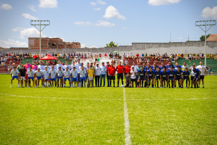 São José da Lagoa Tapada comemora o Dia do Trabalhador com eventos esportivos e show musical