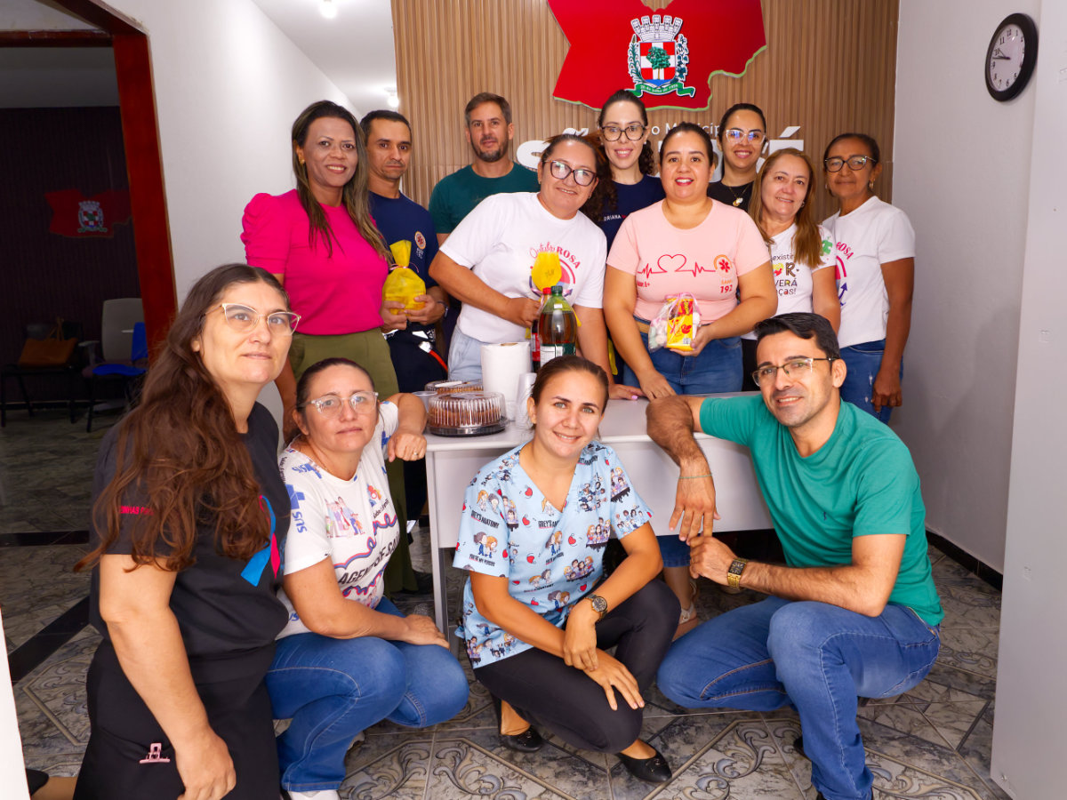 Alunos do curso TACS participam de Encontro Educativo sobre Primeiros Socorros em São José da Lagoa Tapada
