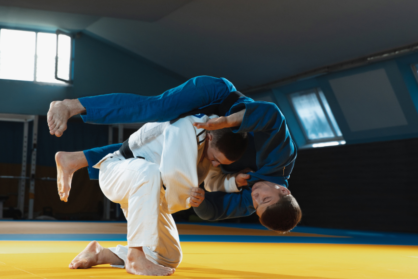 Projeto Social Guerreiros do Futuro Abre Inscrições para Aulas de Jiu-Jitsu em São José da Lagoa Tapada