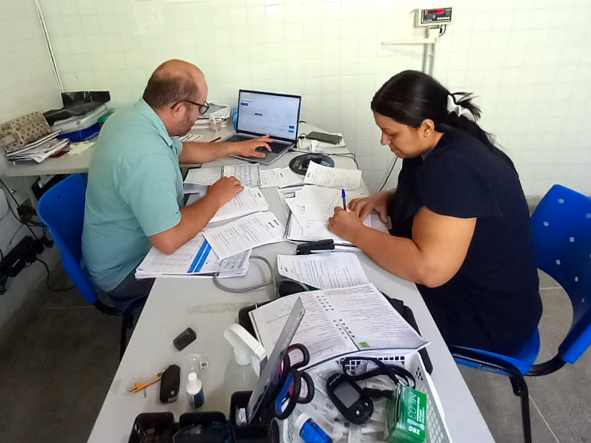 São José da Lagoa Tapada Intensifica Plano de Vacinação Infantil e Fortalece Saúde Comunitária