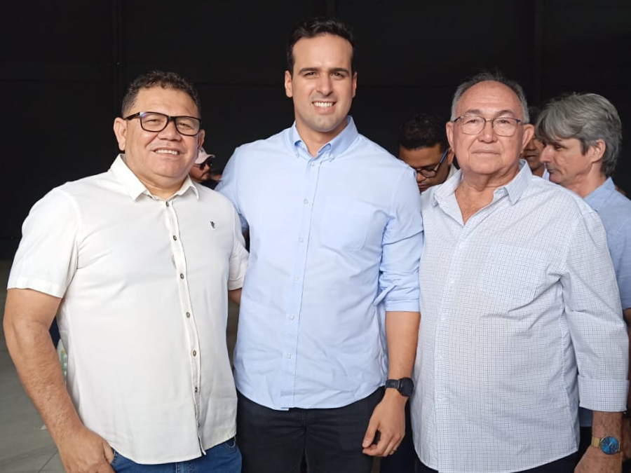 São José da Lagoa Tapada participa da inauguração do Polo de Manutenção do Rebanho Paraibano