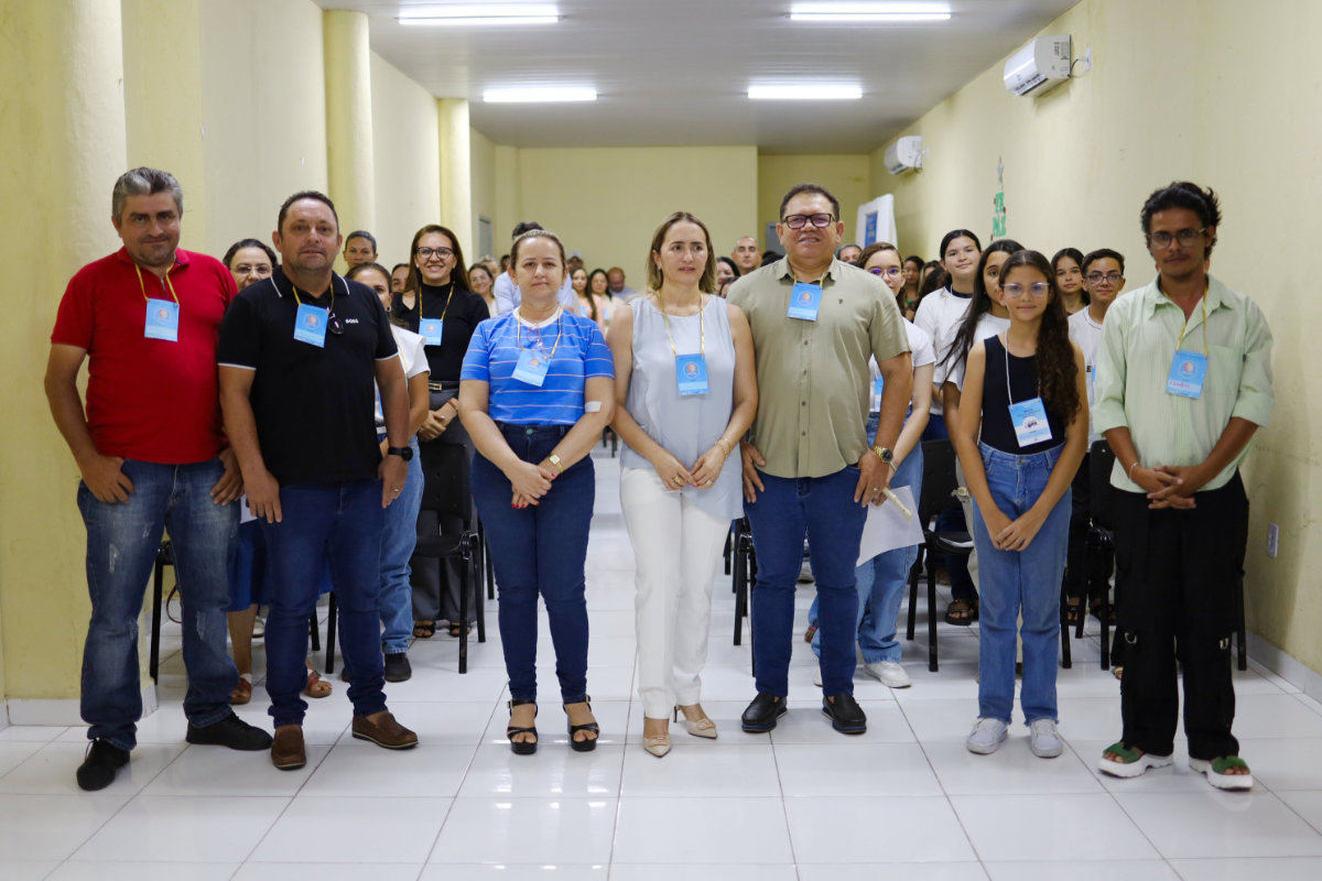 São José da Lagoa Tapada realiza 1º Fórum Comunitário do Selo UNICEF