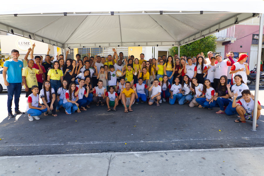 São José da Lagoa Tapada promove dia de mobilização pela saúde mental com atividades culturais e esportivas