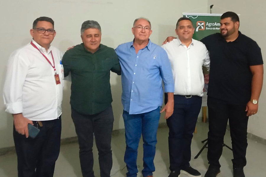 São José da Lagoa Tapada participa de evento regional voltado ao fortalecimento da bovinocultura de leite