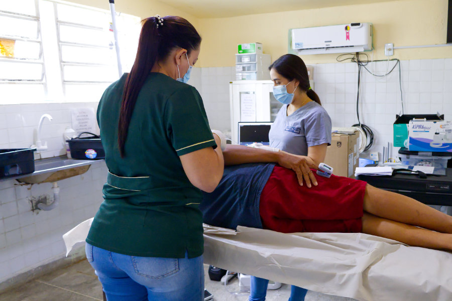 São José da Lagoa Tapada amplia atendimento médico com endoscopia na policlínica municipal