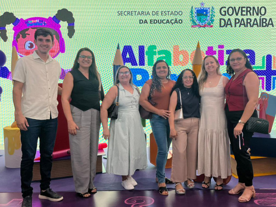 Escola municipal de São José da Lagoa Tapada é destaque na alfabetização e recebe prêmio estadual de aprendizagem
