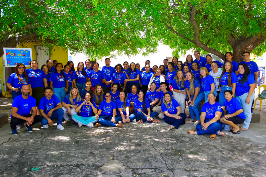 São José da Lagoa Tapada celebra o Abril Azul com atividades inclusivas e conscientização sobre o autismo