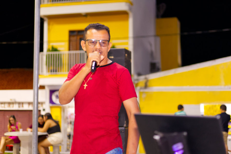Prefeitura de São José da Lagoa Tapada promove mais uma edição do evento Noite dos Artistas