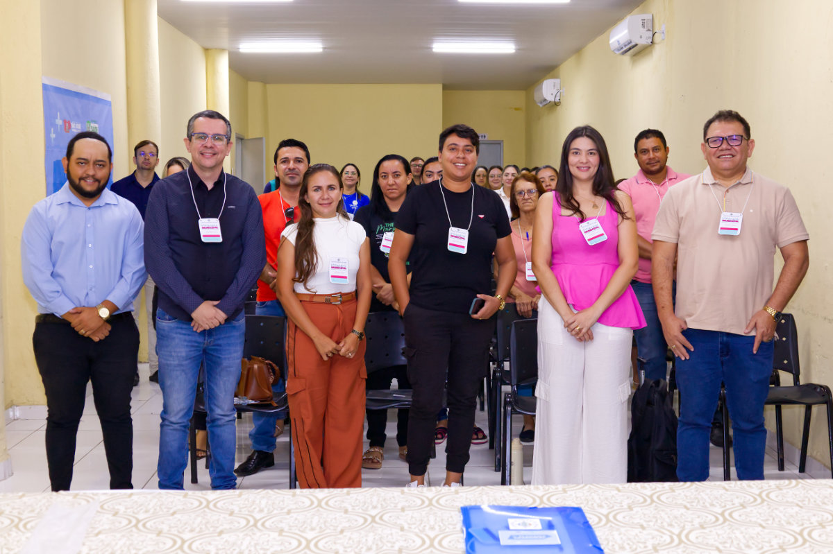 São José da Lagoa Tapada realiza 1ª Plenária Municipal de Saúde com foco na gestão democrática