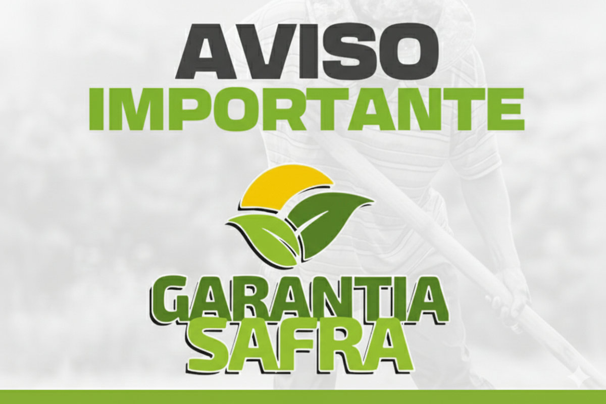 Prefeitura de São José da Lagoa Tapada divulga calendário de inscrições para o Garantia-Safra 2025/2026
