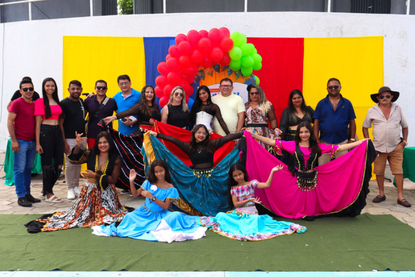 Prefeitura de São José da Lagoa Tapada realiza a 1ª Feira Cultural e incentiva a diversidade artística